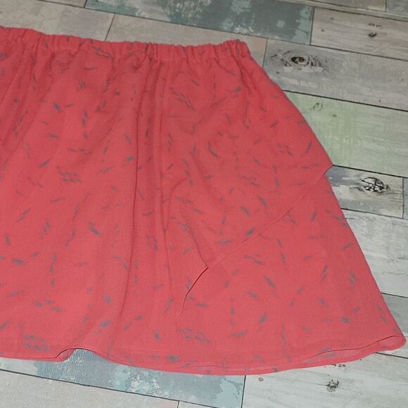 I Love Ronson Skirt sz Large - Picture 4 of 5